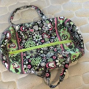 Justice overnight/duffel bag